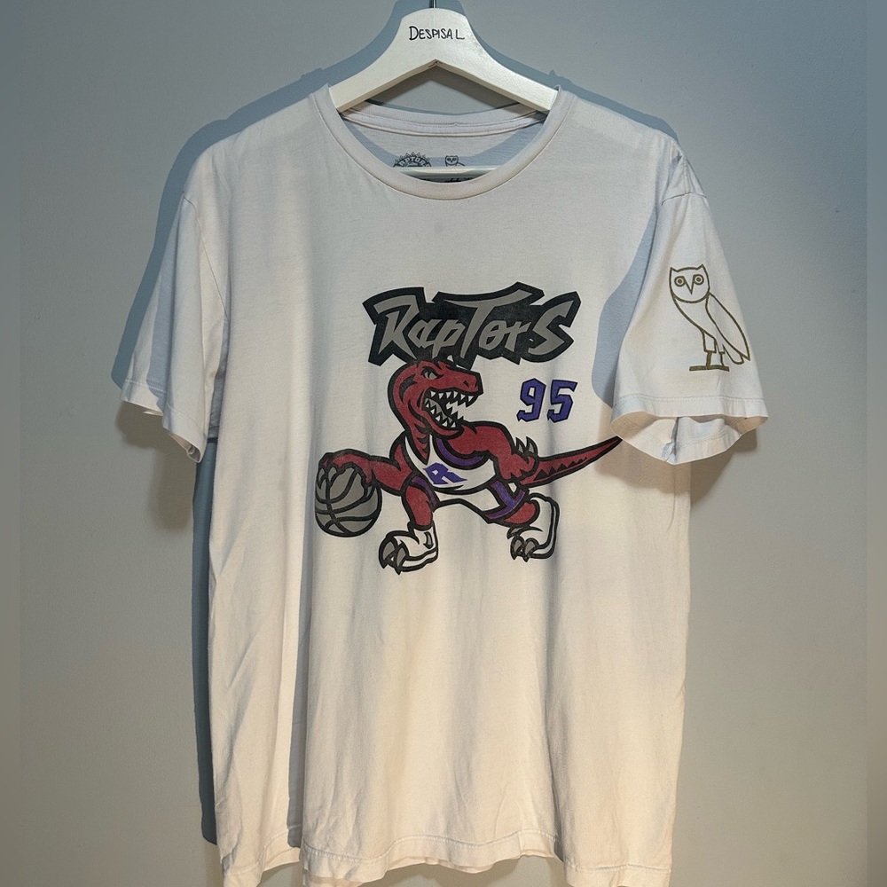 2014 OVO Raptors Drake Night Tee